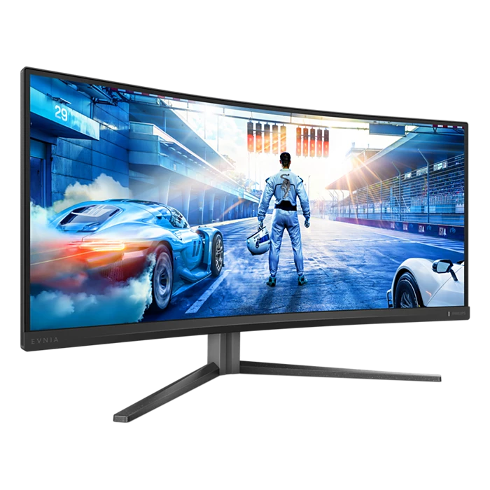 PHILIPS 34M2C5500Q 34" FAST VA 200HZ WQHD MONITOR thumbnail 6
