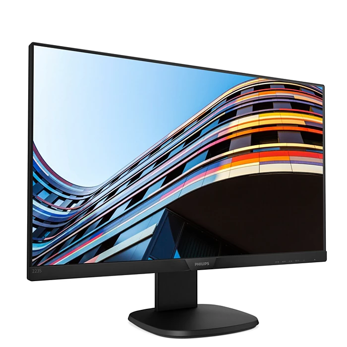 PHILIPS 223S7EYMB 21.5" MONITOR thumbnail 2