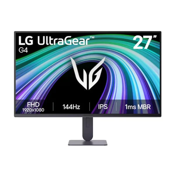 LG 27G414B-B 27" IPS MONITOR