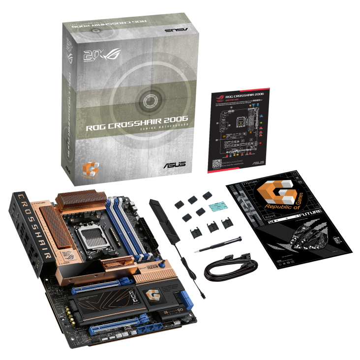 ASUS ROG CROSSHAIR 2006 thumbnail 12