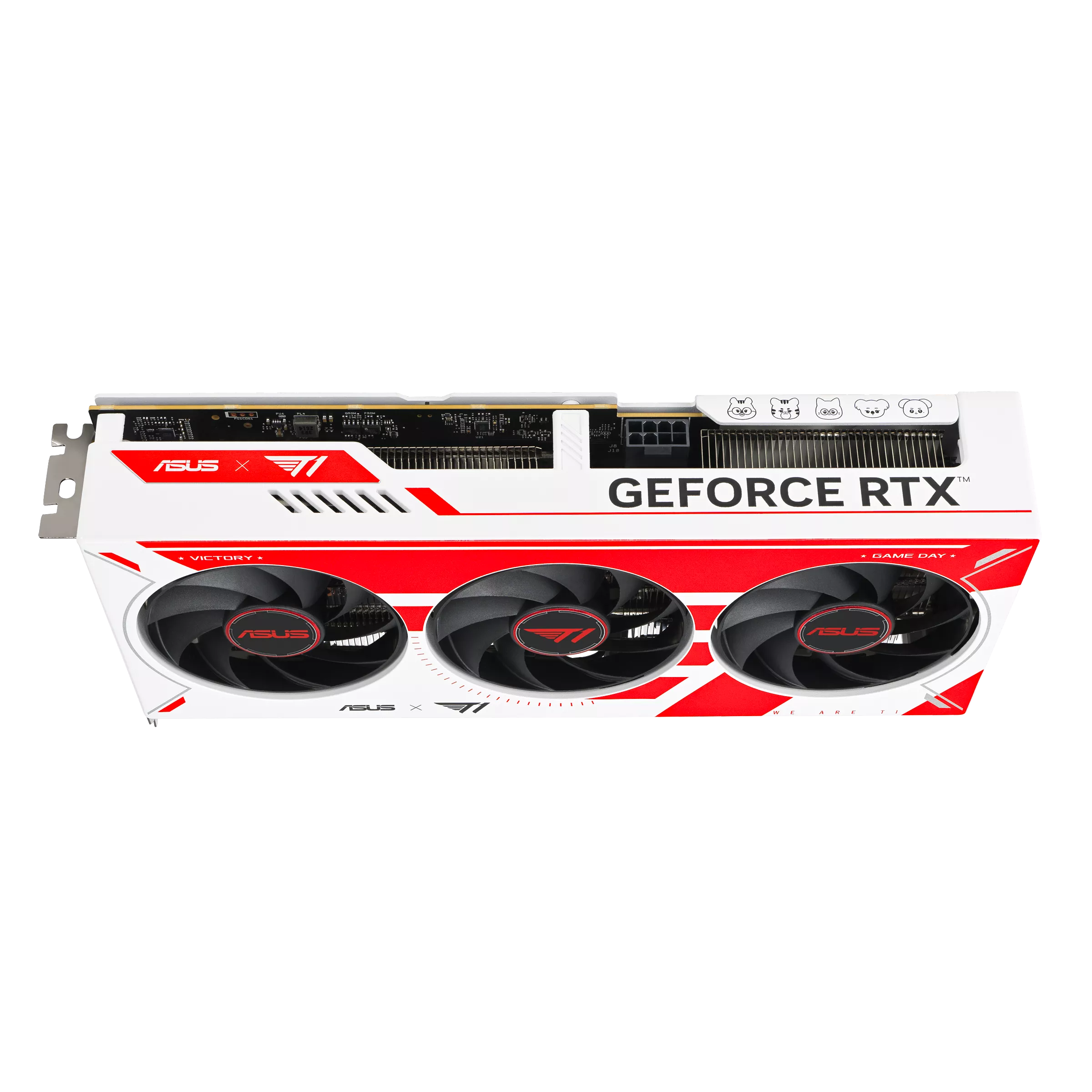 ASUS T1 RTX5060TI O8G GAMING thumbnail 8