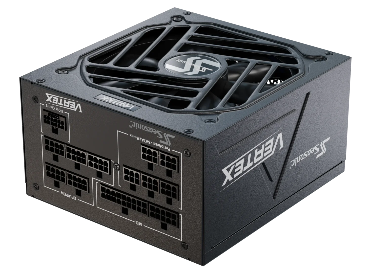SEASONIC VERTEX 80PLUS PLATINUM PX1000 1000W PSU thumbnail 2