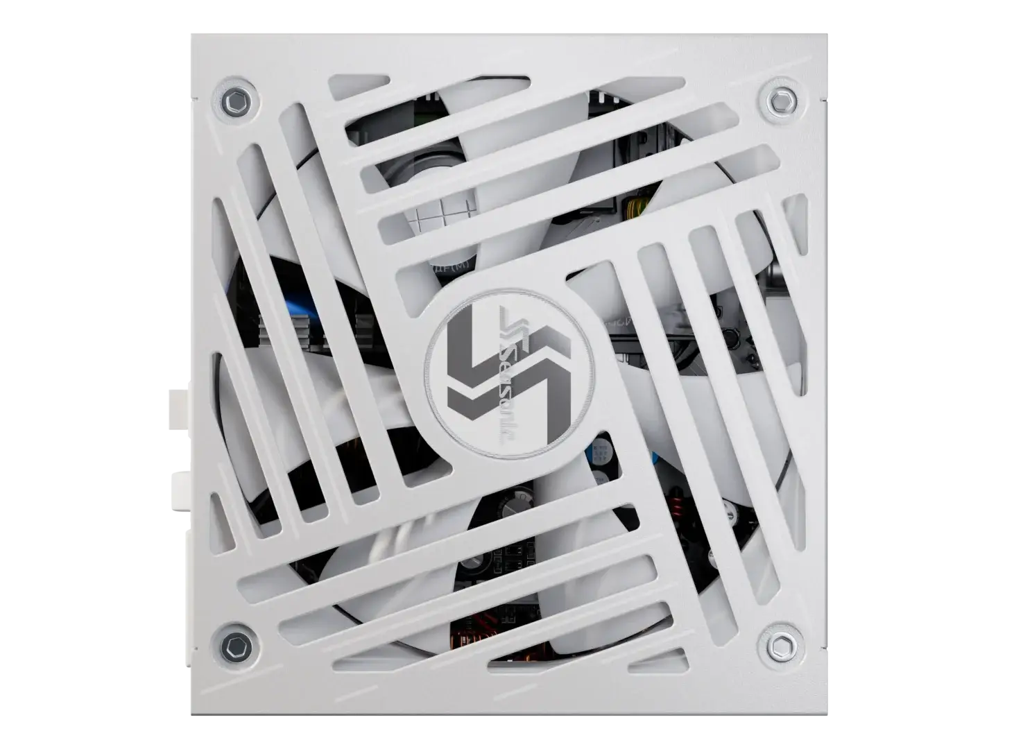 SEASONIC FOCUS GX850 850W 80PLUS GOLD WHITE thumbnail 6