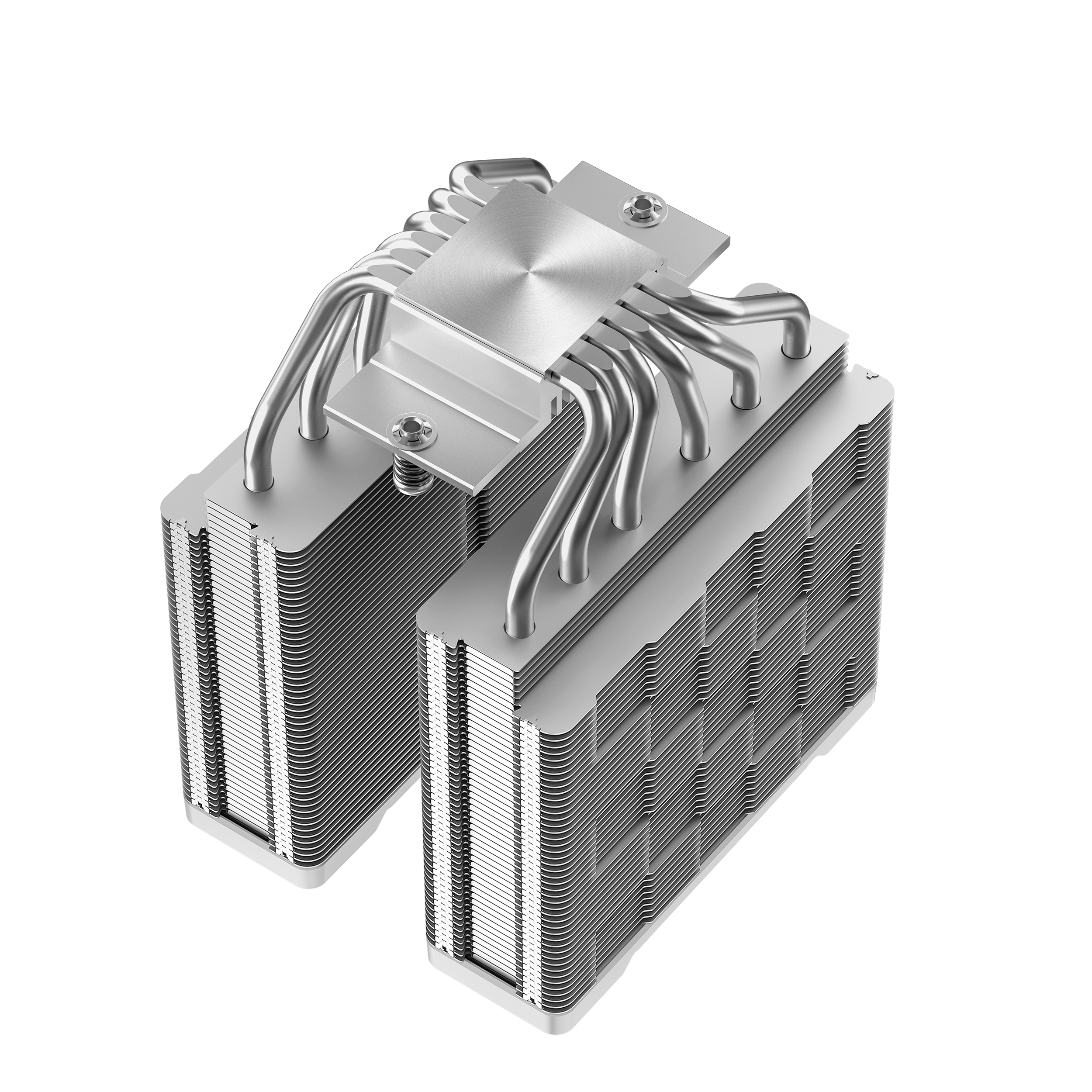 DEEPCOOL AG620 G2 ARGB SIX COPPER HEATPIPES CPU COOLER WH thumbnail 5