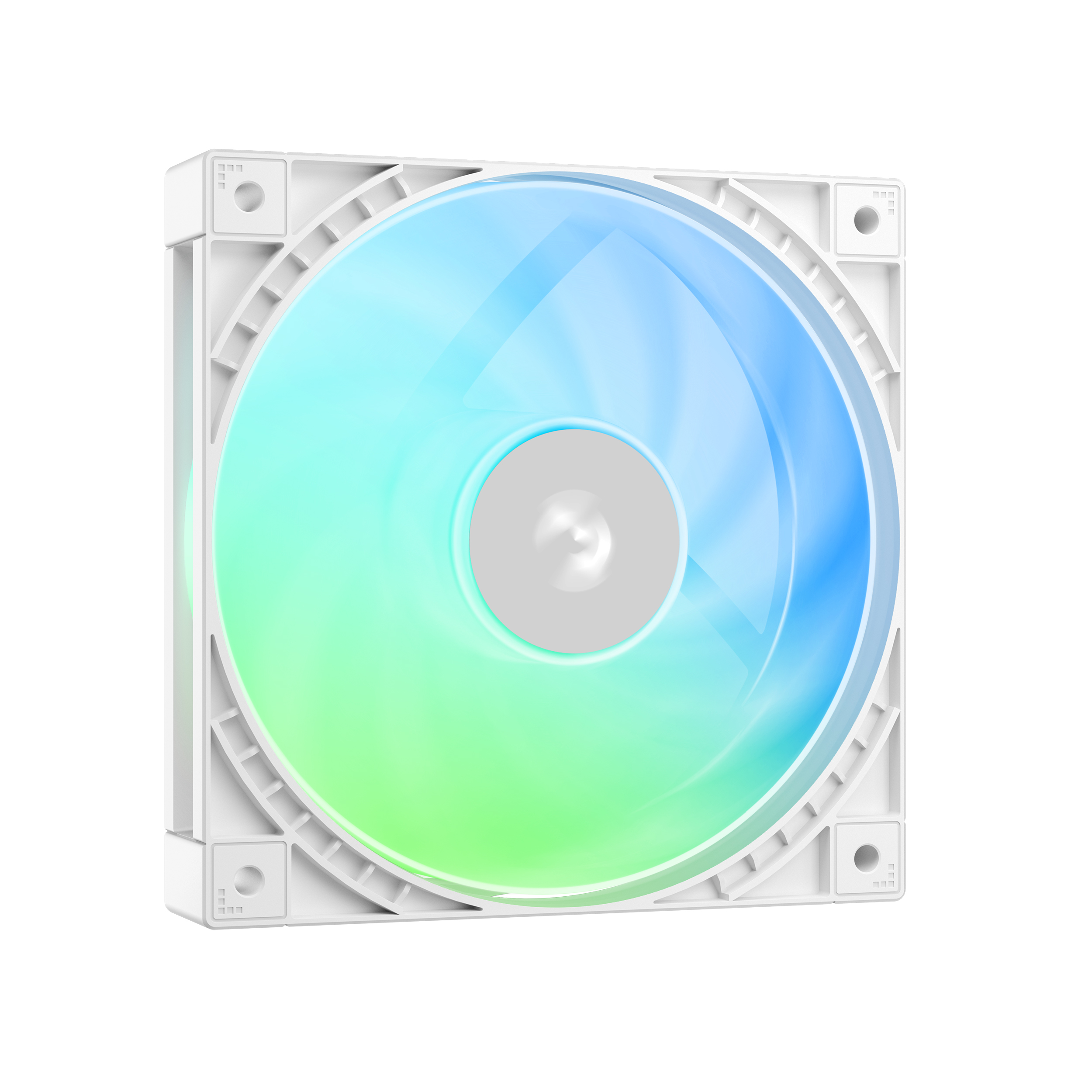 DEEPCOOL AG620 G2 ARGB SIX COPPER HEATPIPES CPU COOLER WH thumbnail 7