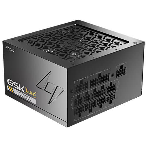 ANTEC GSK1000 GB ATX3.1 GOLD PSU thumbnail 5