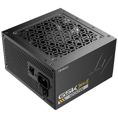 ANTEC GSK1200 GB ATX3.1 GOLD PSU thumbnail 4