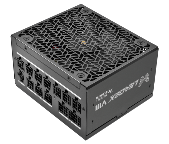 Super Flower LEADEX VIII PLATINUM PRO 1000W ATX3.1 thumbnail 2