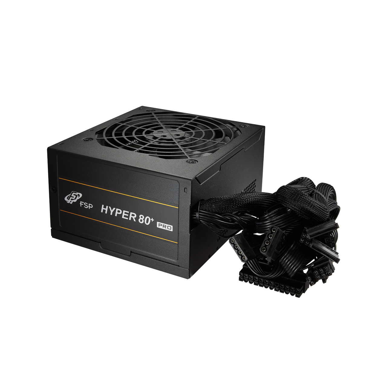 FSP HYPER PRO 550W 80+ ATX3.1 BRONZE (BULK PACK) thumbnail 5