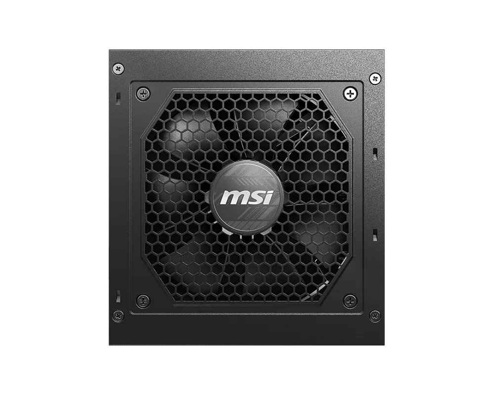 MSI MAG A750GL PCIE5 thumbnail 4
