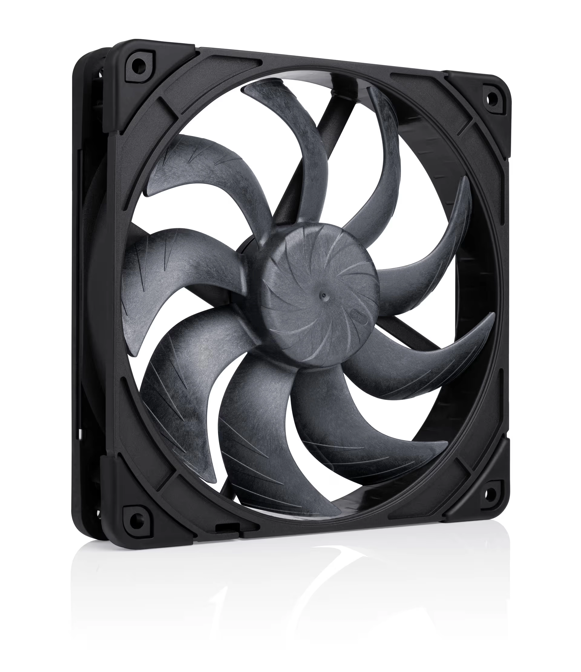NOCTUA NF-A14X25 G2 PWM DC12V 1500RPM CHROMAX. BLACK