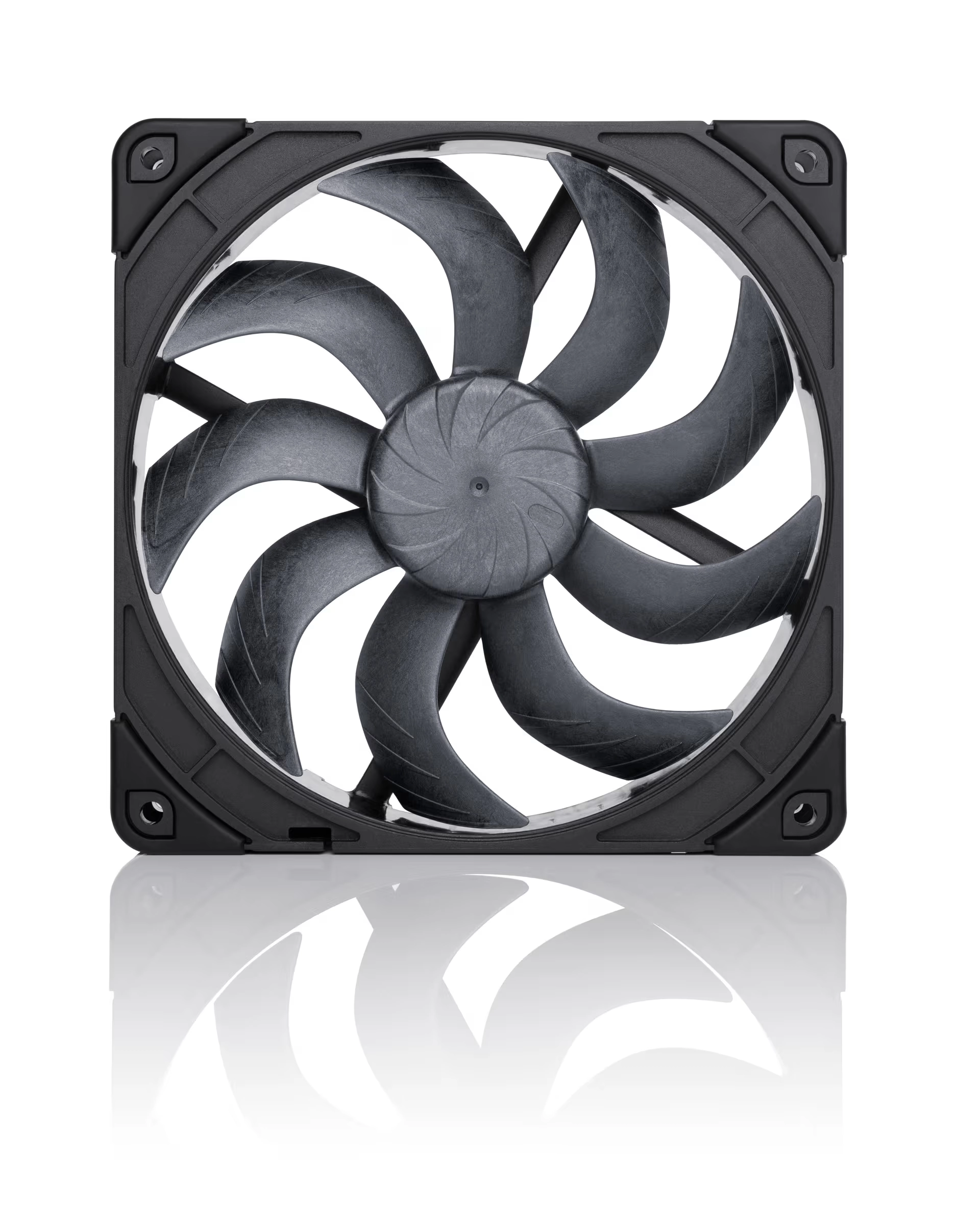 NOCTUA NF-A14X25 G2 PWM DC12V 1500RPM CHROMAX. BLACK thumbnail 2