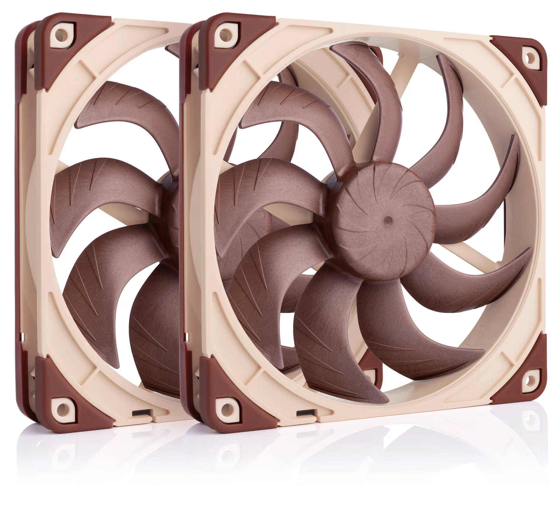 NOCTUA NF-A14X25 G2 PWM Sx2-PP DC12V 1500RPM*2