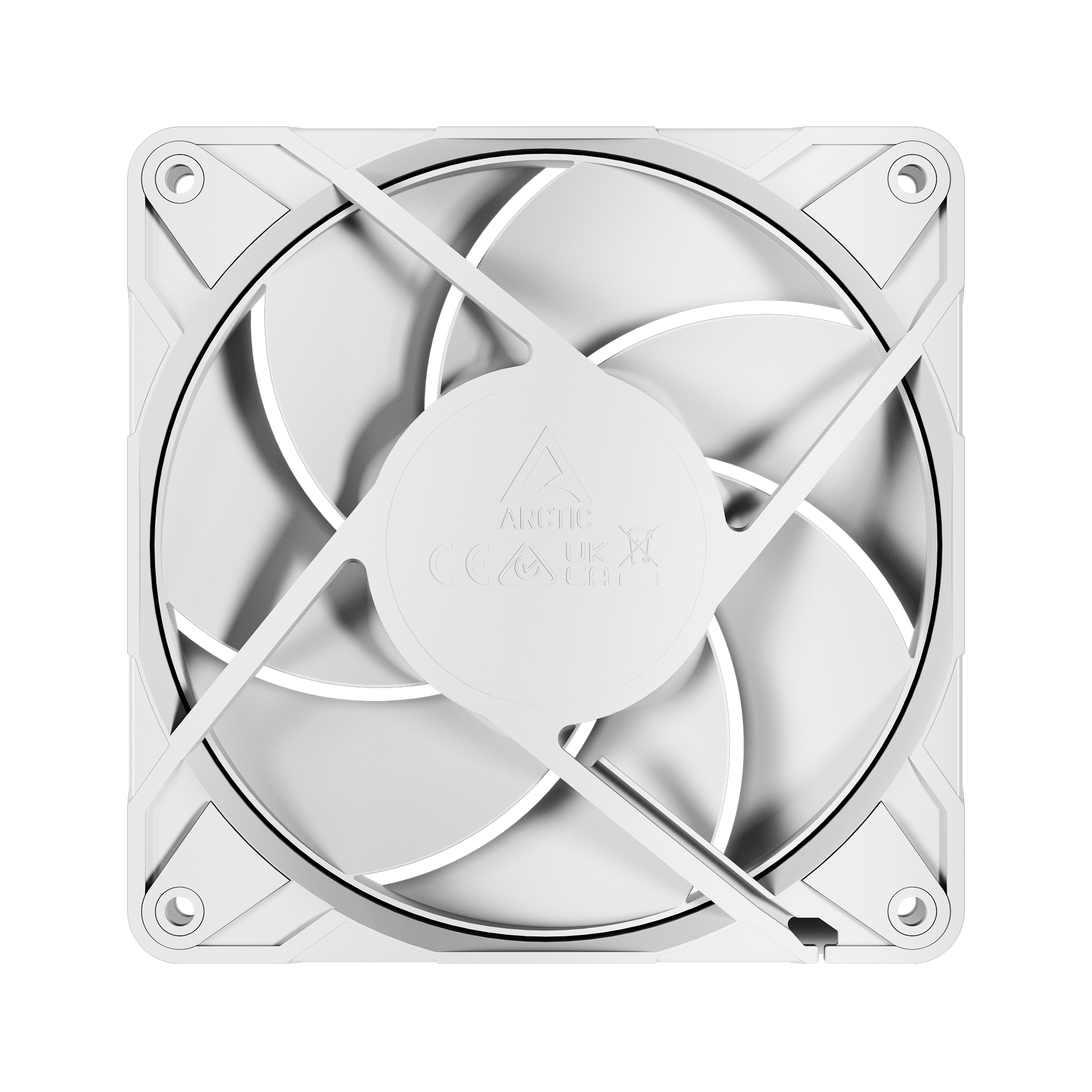 ARCTIC P12 PRO PST WHITE thumbnail 4