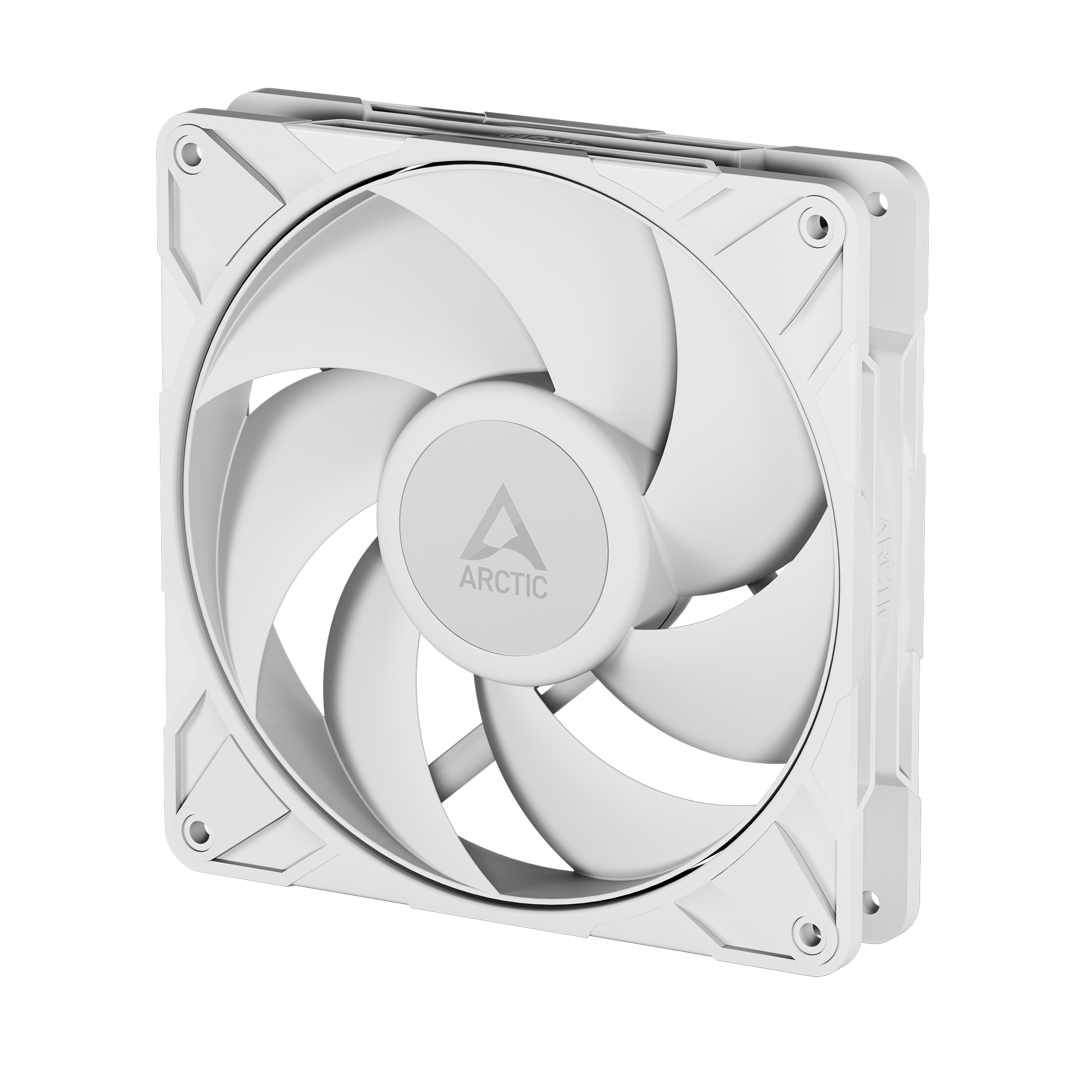 ARCTIC P14 PRO PST WHITE