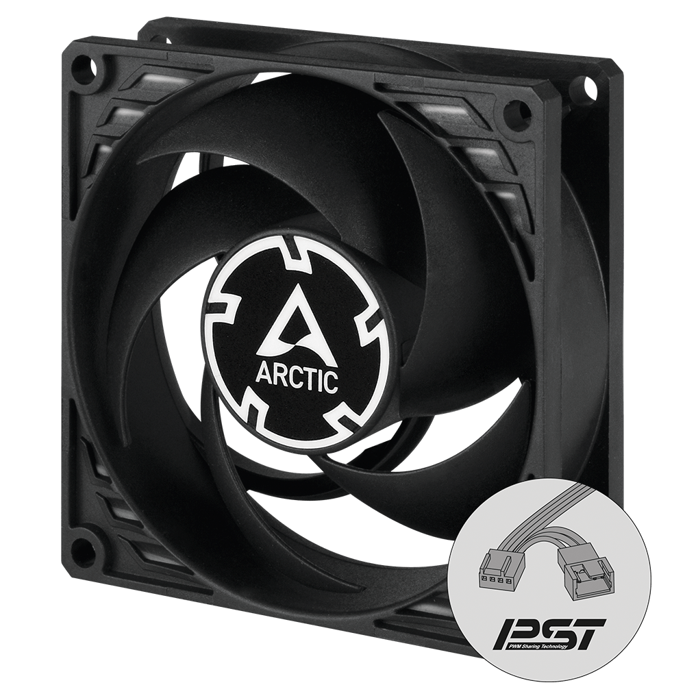 ARCTIC P8 PWM PST