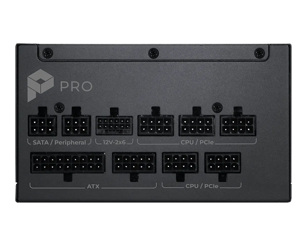 MSI PRO A850PL PCIE5 thumbnail 2