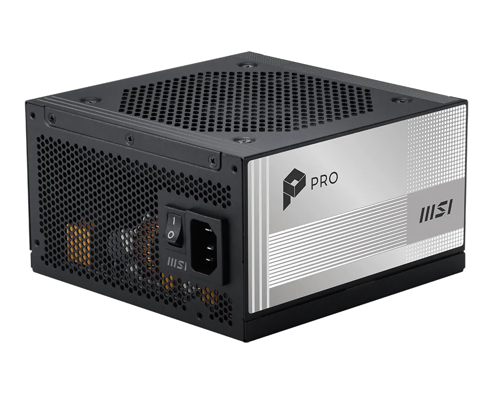 MSI PRO A850PL PCIE5 thumbnail 3