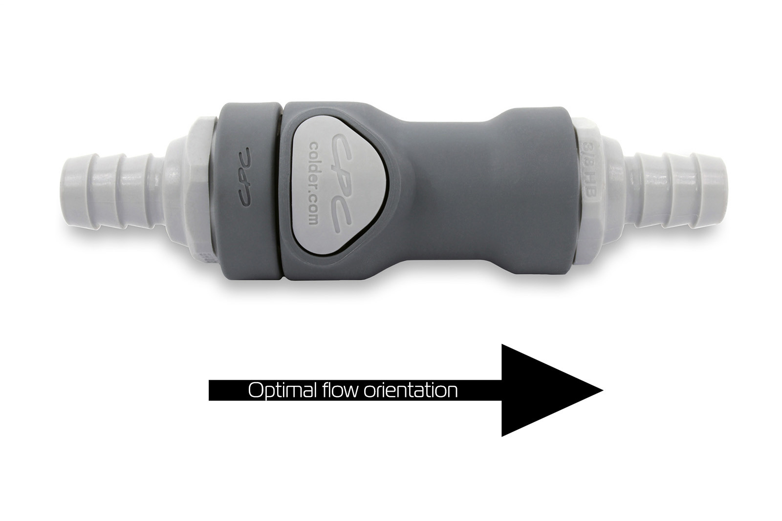 EK QDC 10mm - Gray thumbnail 5