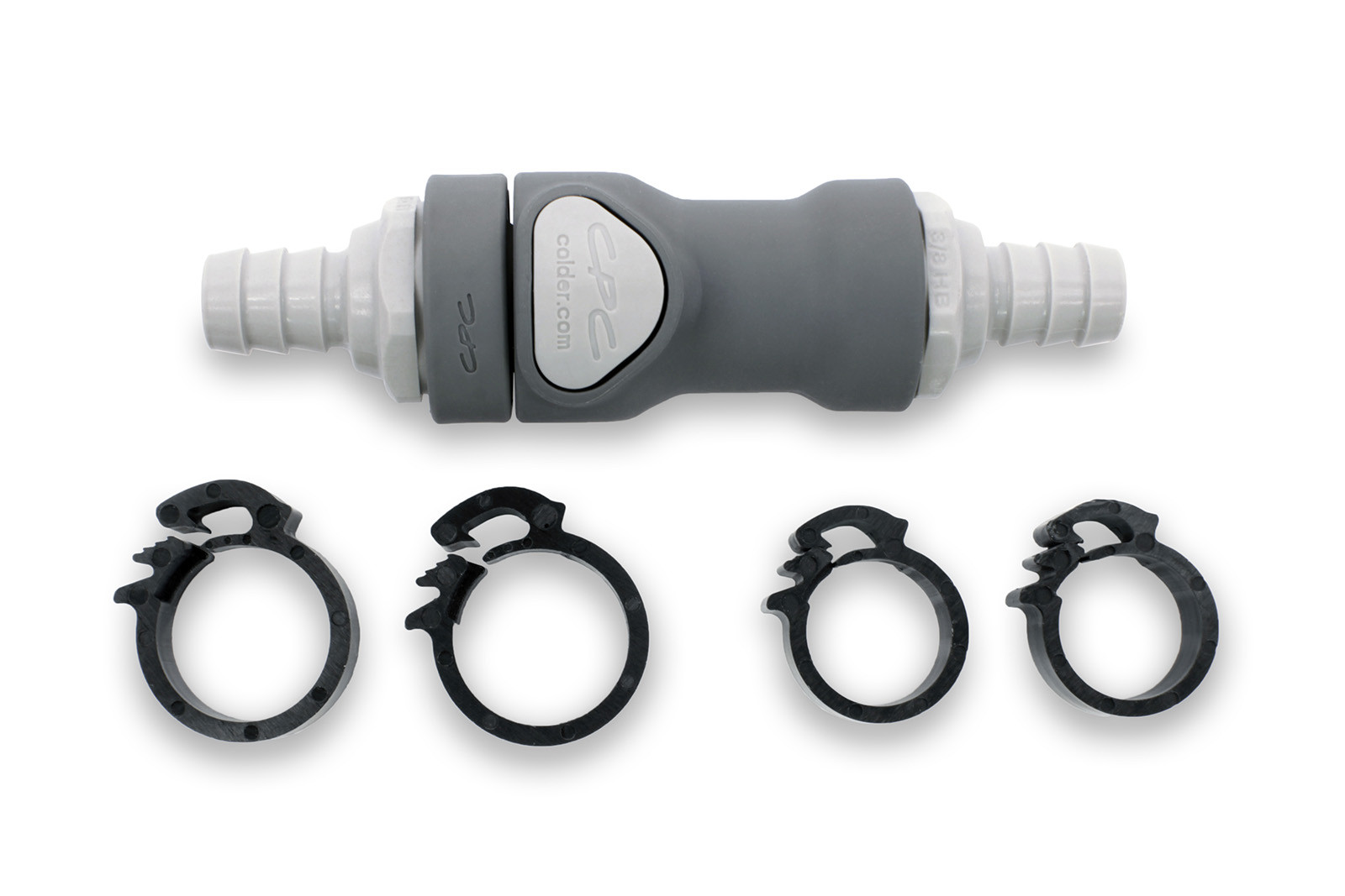 EK QDC 10mm - Gray thumbnail 4