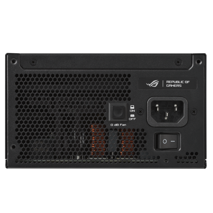 ASUS ROG STRIX 1200W ATX3.1 PLATINUM WITH ROG EQUALIZER thumbnail 12