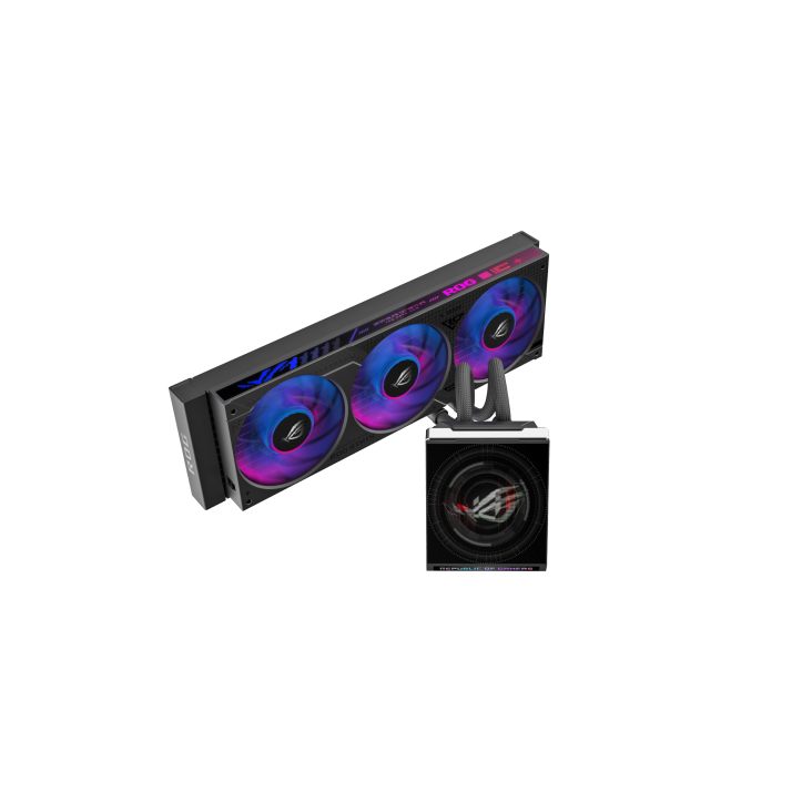 ASUS ROG STRIX SLC IV 360 ARGB LCD