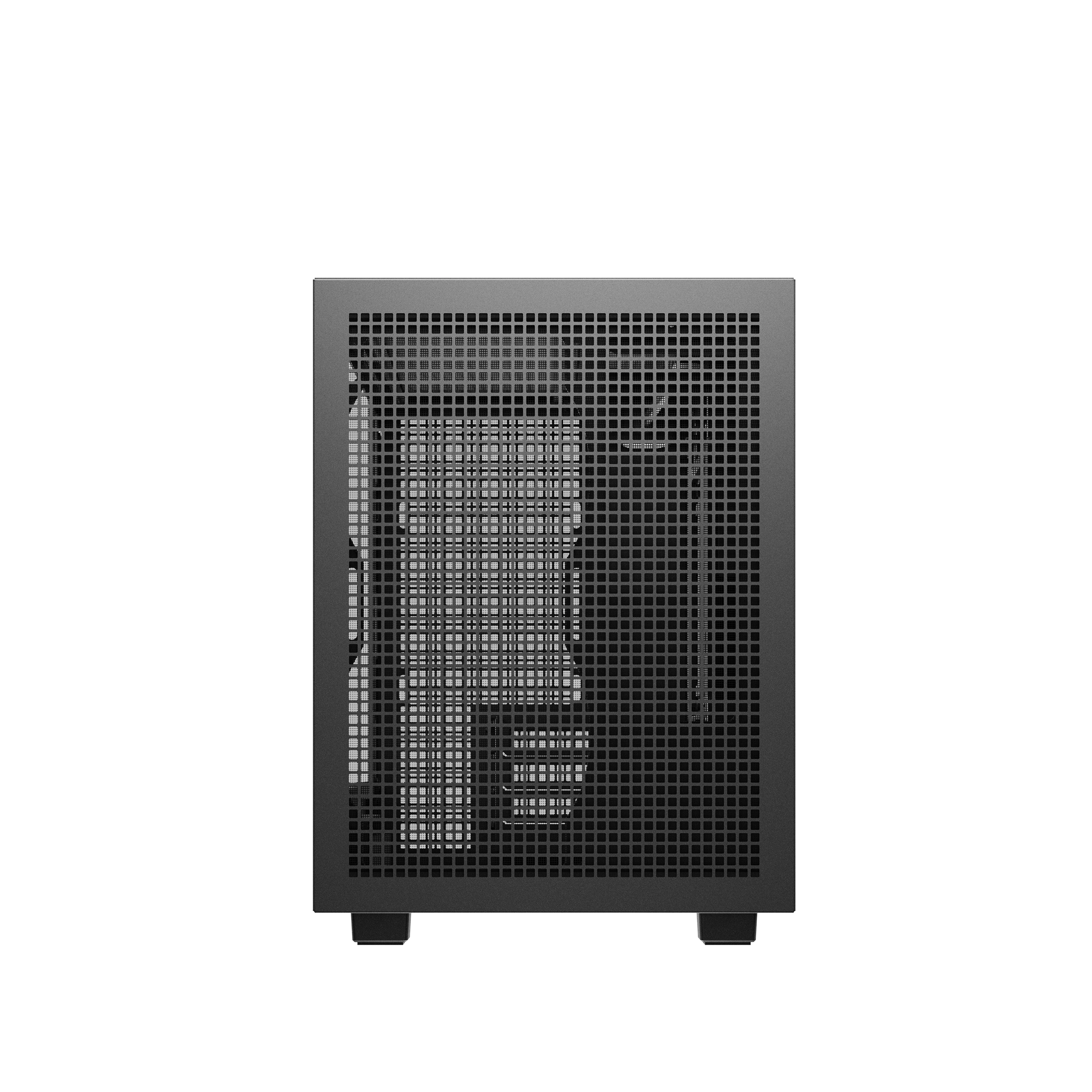 DEEPCOOL CH260 MATX CASE WOOD BLACK thumbnail 4