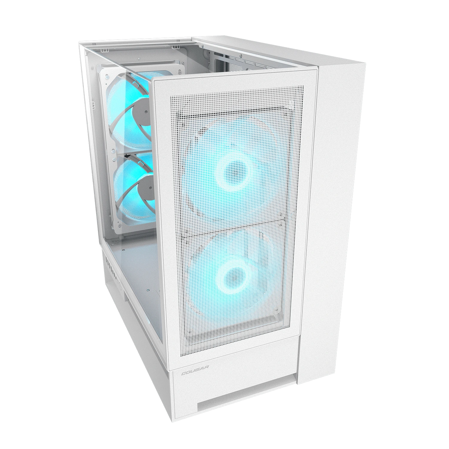 COUGAR OMNYX ATX CASE (WHITE) thumbnail 5