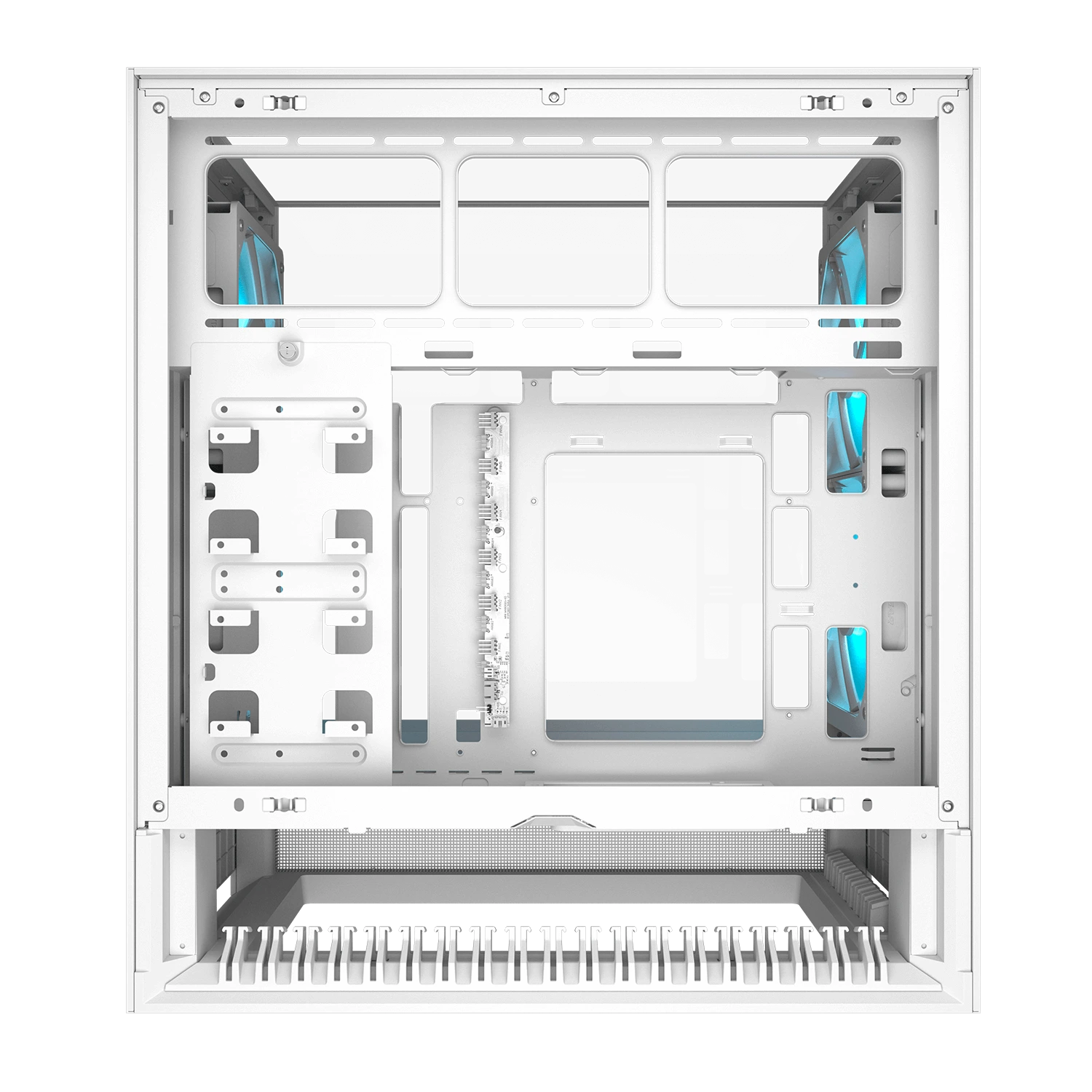 COUGAR OMNYX ATX CASE (WHITE) thumbnail 8