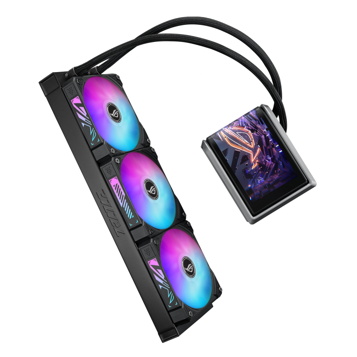 ASUS ROG RYUO IV 360 ARGB thumbnail 5