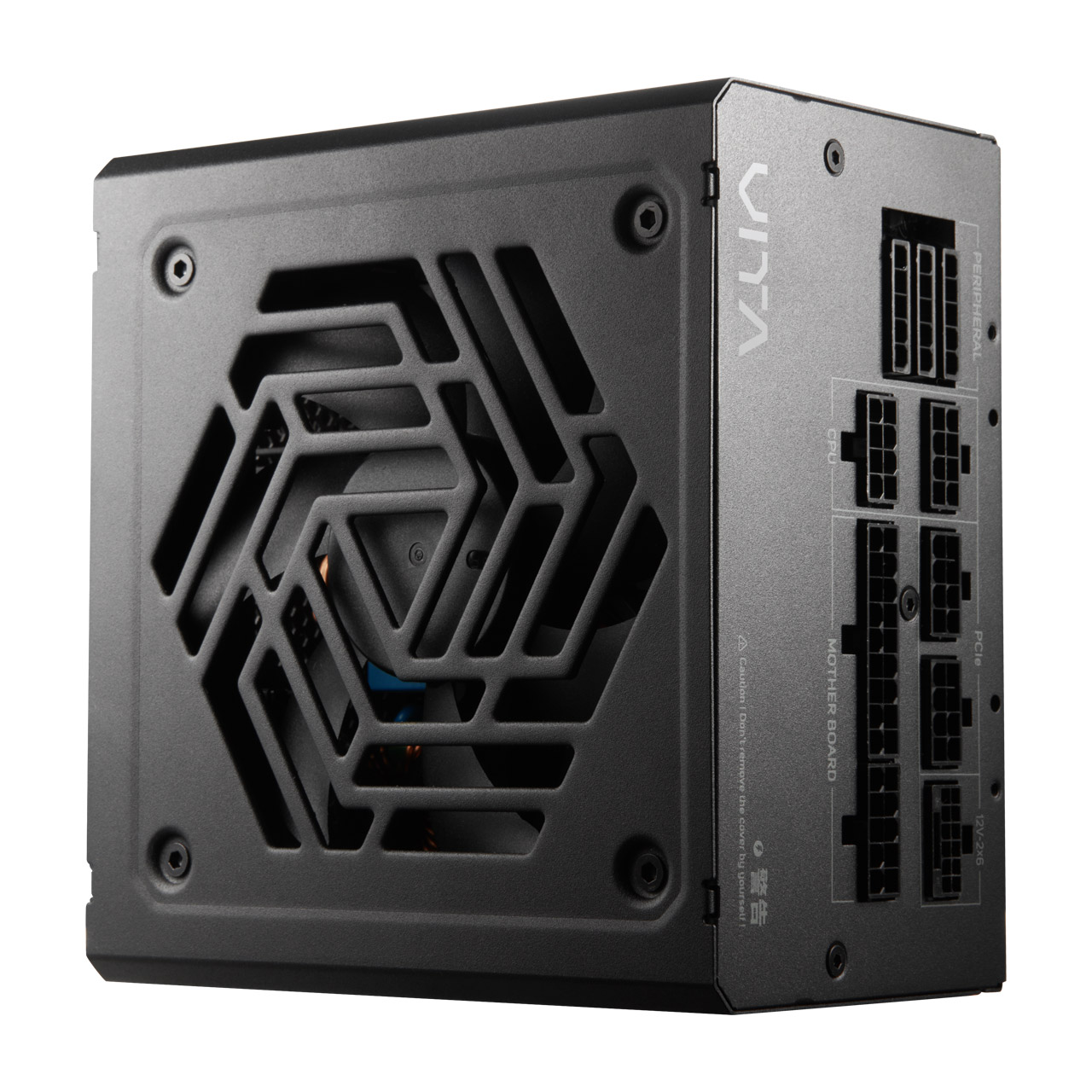 FSP VITA ATX 3.1 850W GEN 5.1 PLATINUM FULL MODULAR thumbnail 2