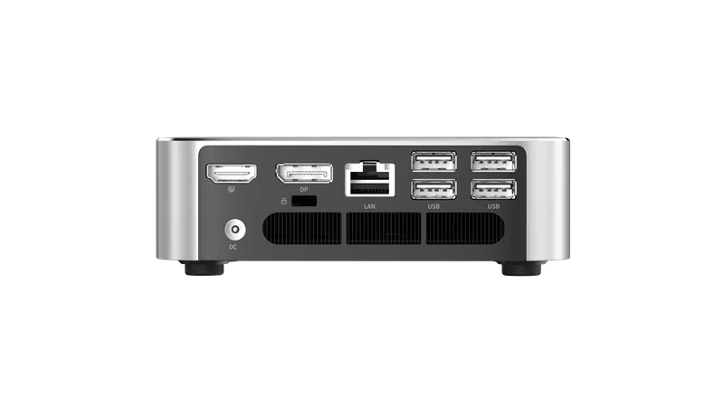 THUNDEROBOT MIX NUC II R7-H-255-32G+1T-WP