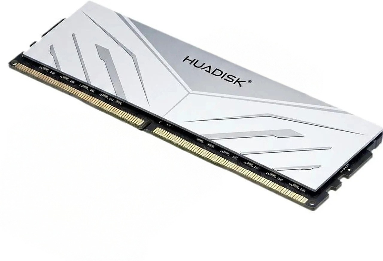 HUADISK 16GB DDR4 3200MHZ W/H.S 1.2V