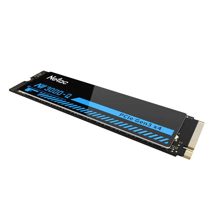 NETAC NV3000Q 1TB PCIe 3 x4 M.2 2280 NVMe SSD thumbnail 2