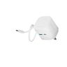 SUNSHINE 2端口插牆式充電器 伸縮USB-C充電線(65W)