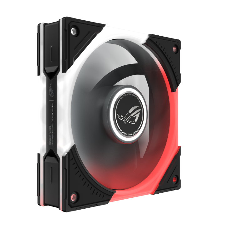 ASUS ROG EURUX GR120 FAN ARGB REVERSE BLACK 3IN1 thumbnail 13