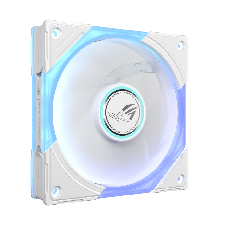 ASUS ROG EURUX GR120 FAN ARGB REVERSE WHITE 3IN1 thumbnail 14