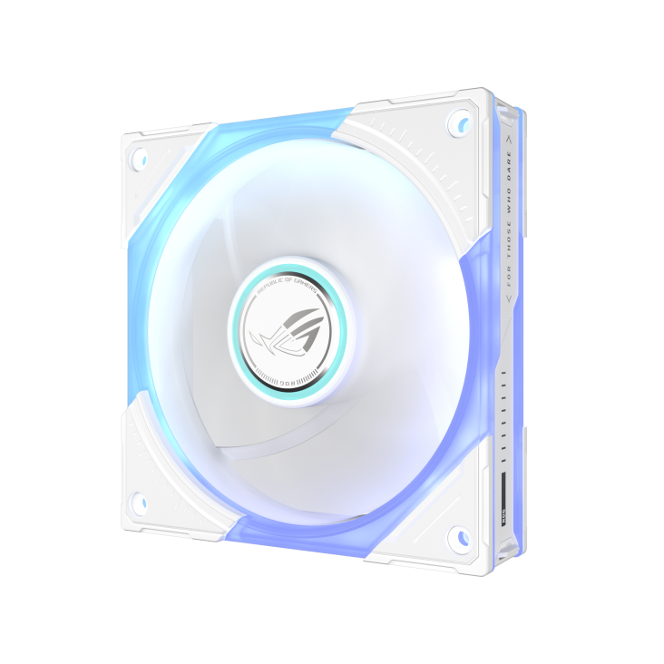 ASUS ROG EURUX GR120 FAN ARGB REVERSE WHITE 3IN1 thumbnail 15