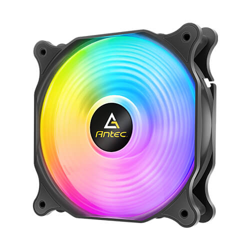 ANTEC F12 RACING ARGB 12CM FAN 5 PACK