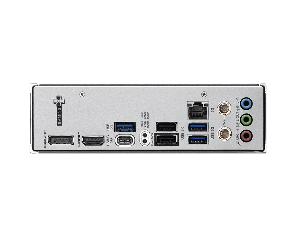 MSI B850M GAMING WIFI thumbnail 2