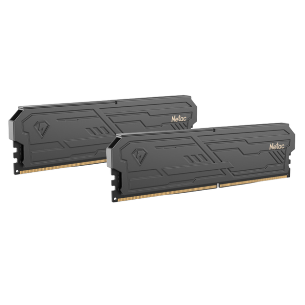 NETAC SHADOW III 32G(16G*2) DDR4 3200MHZ BLACK