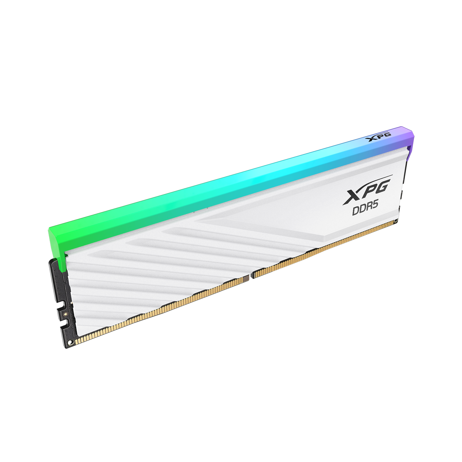 ADATA XPG LANCER BLADE RGB 32G(16G*2) DDR5 6000MHZ WH thumbnail 3