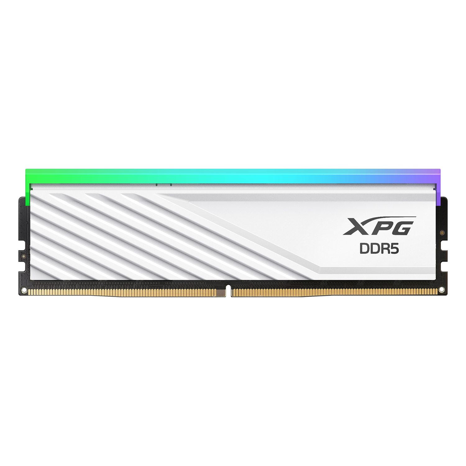 ADATA XPG LANCER BLADE RGB 32G(16G*2) DDR5 6000MHZ WH thumbnail 4