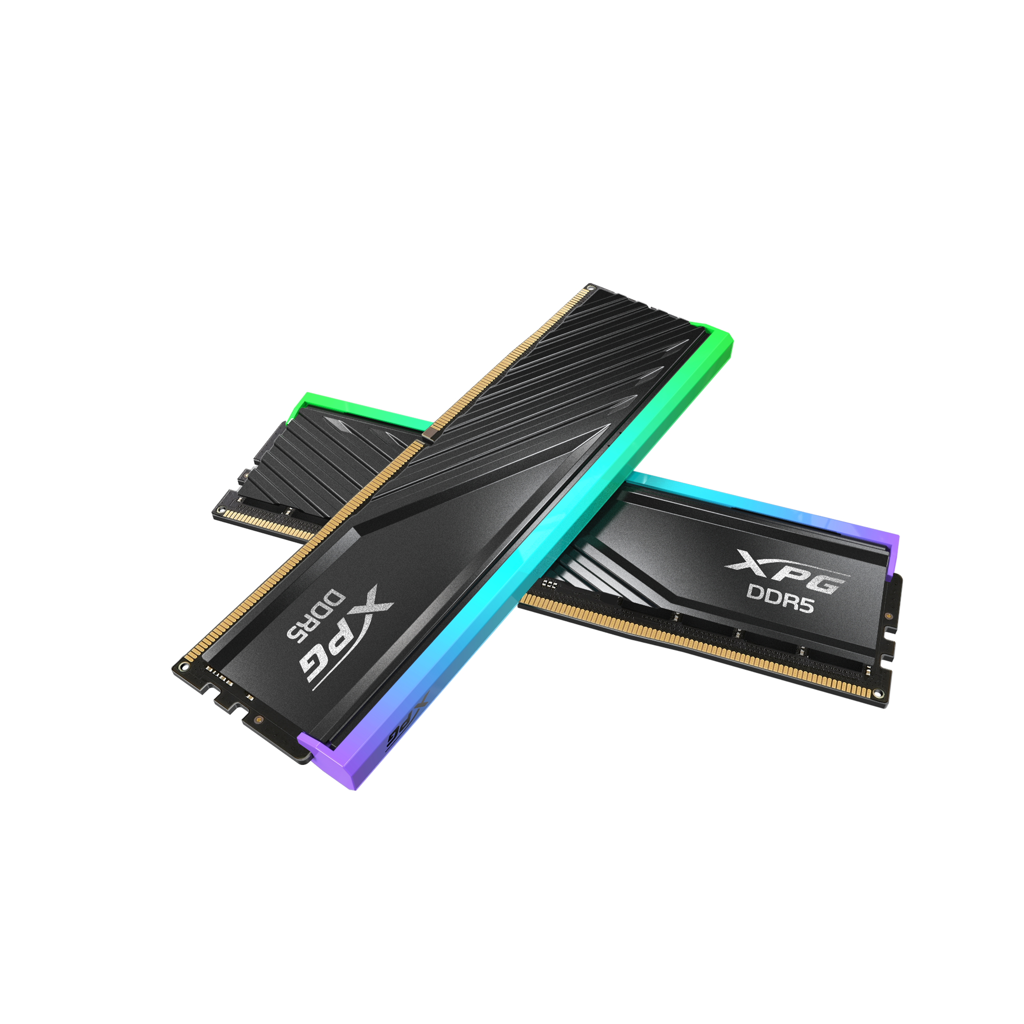 ADATA XPG LANCER BLADE RGB 32G(16G*2) DDR5 6000MHZ WH thumbnail 5