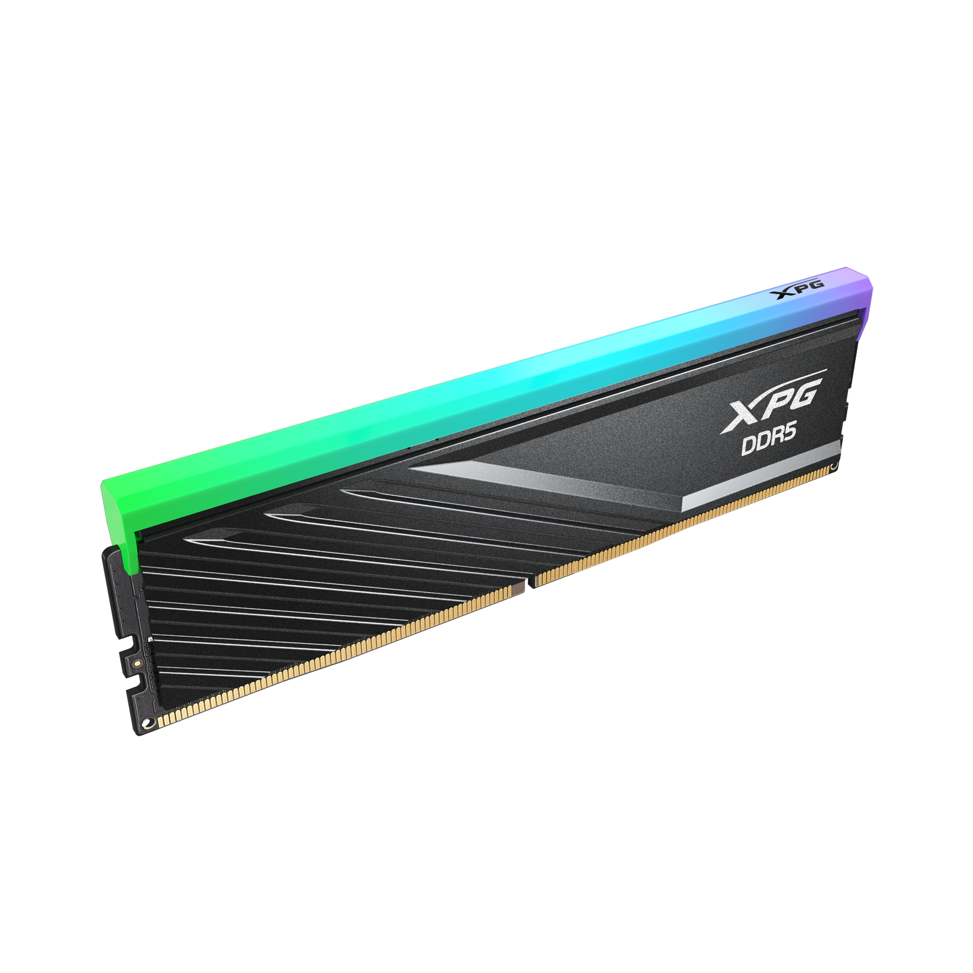 ADATA XPG LANCER BLADE RGB 32G(16G*2) DDR5 6000MHZ WH thumbnail 6