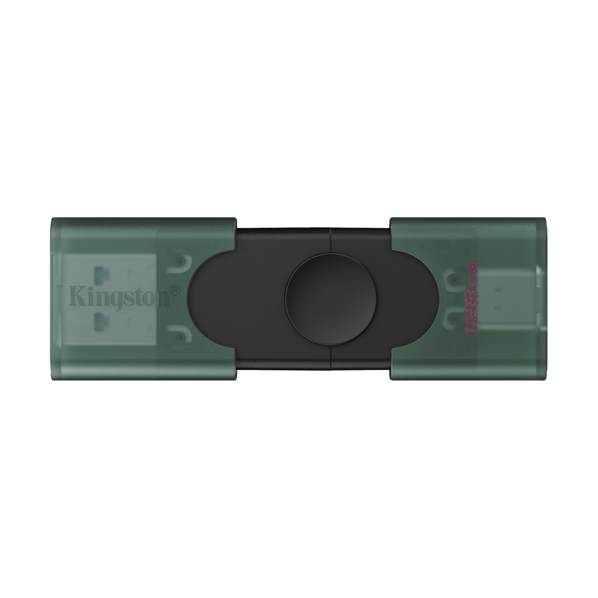 KINGSTON DATA TRAVELER DUOG2 128GB A+C 3.2 GEN1