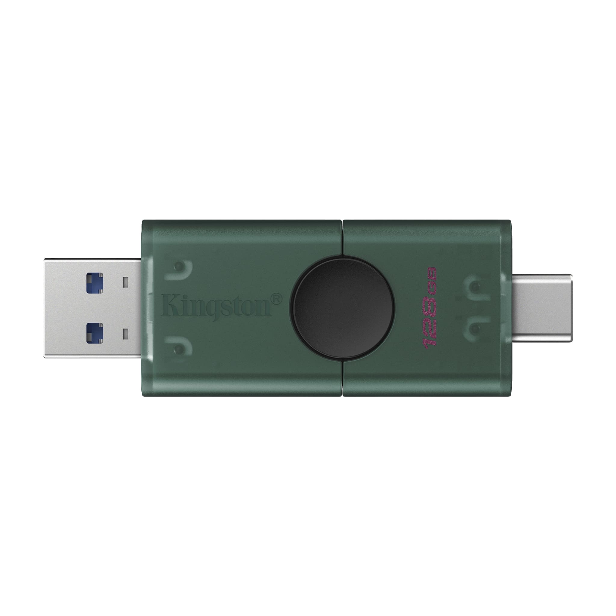 KINGSTON DATA TRAVELER DUOG2 128GB A+C 3.2 GEN1 thumbnail 3