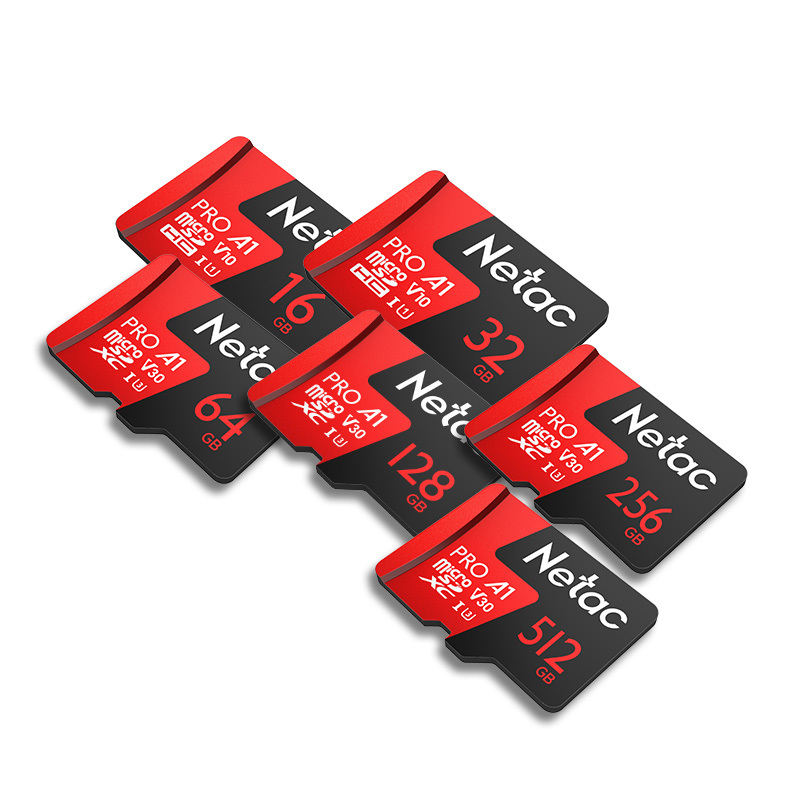 NETAC P500 EXTREME PRO 128GB MICROSD thumbnail 2