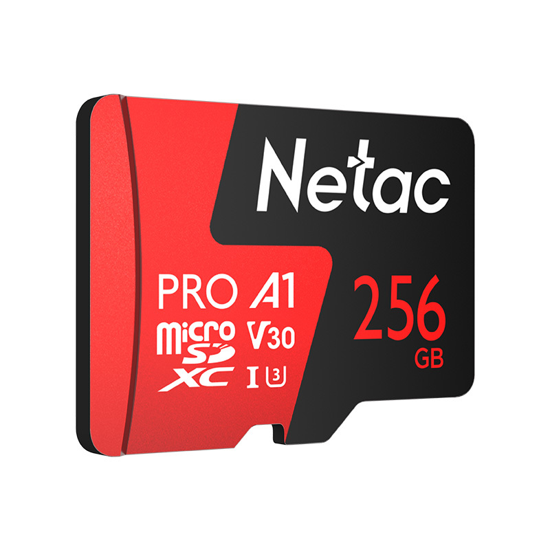 NETAC P500 EXTREME PRO 128GB MICROSD thumbnail 5