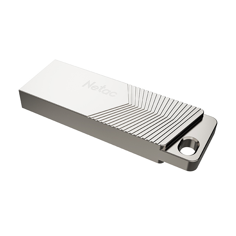NETAC UM1 128GB USB3.2 FLASH DRIVE thumbnail 2